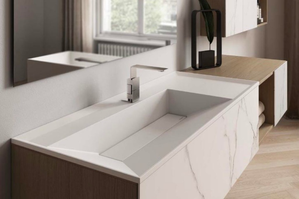 arredo bagno ecosostenibile