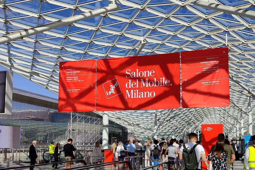 salone del mobile 2022