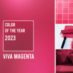 viva magenta