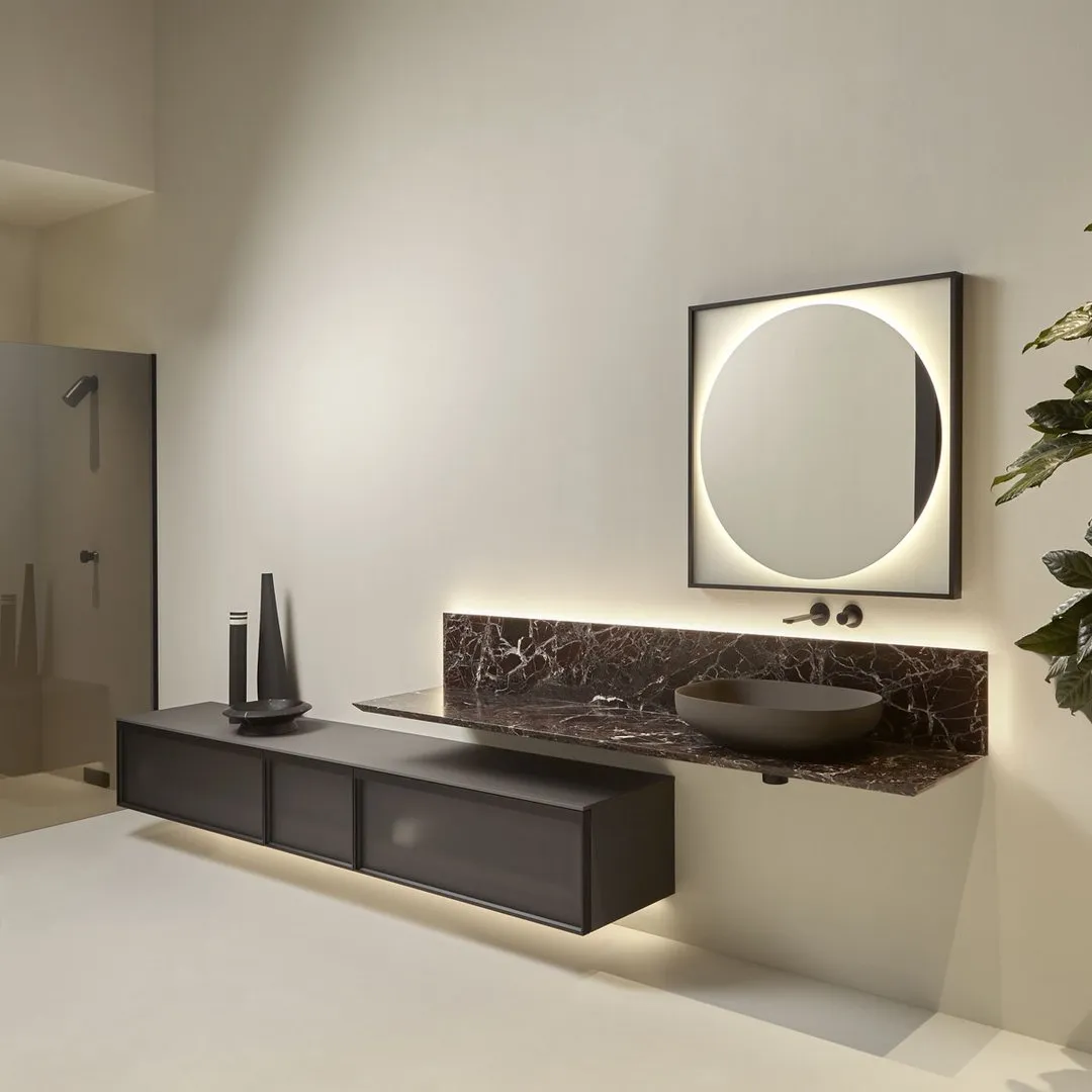 Showroom arredamento bagno