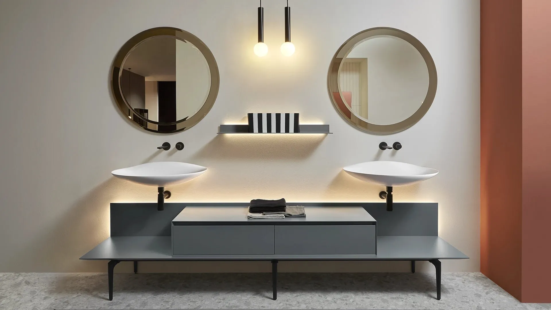 Showroom mobili bagno