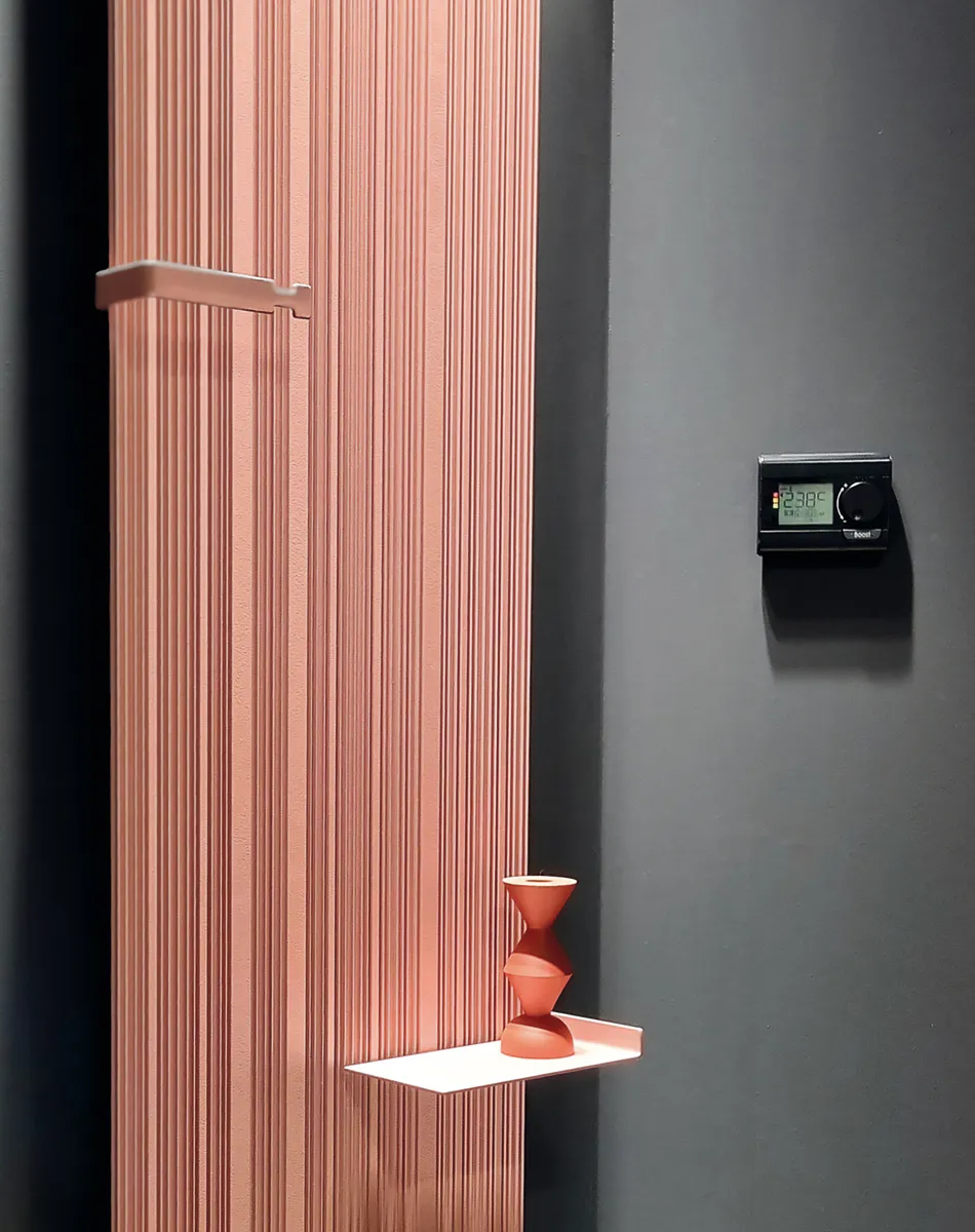 Termoarredo di design