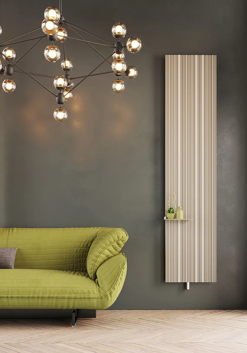 Termoarredo di design Cordivari
