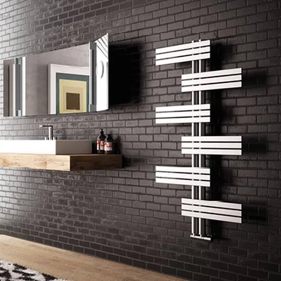 Termoarredo di design Showroom