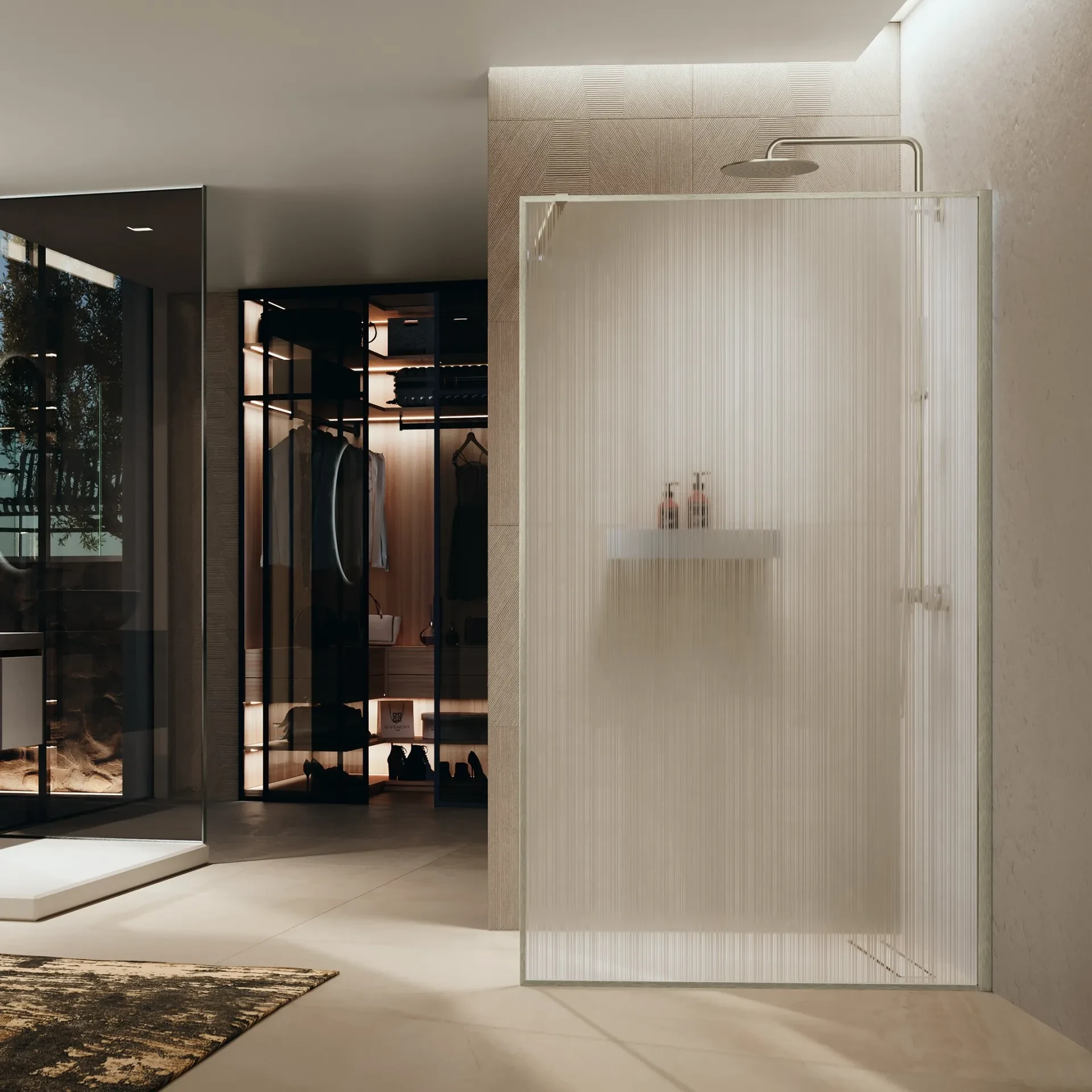 cabina doccia novellini
