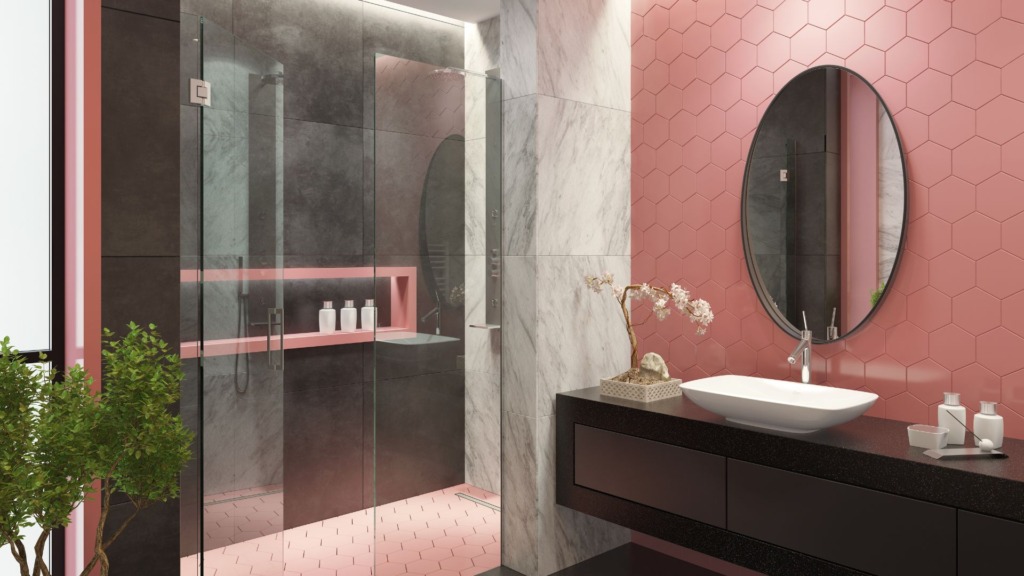 ceramica per il bagno