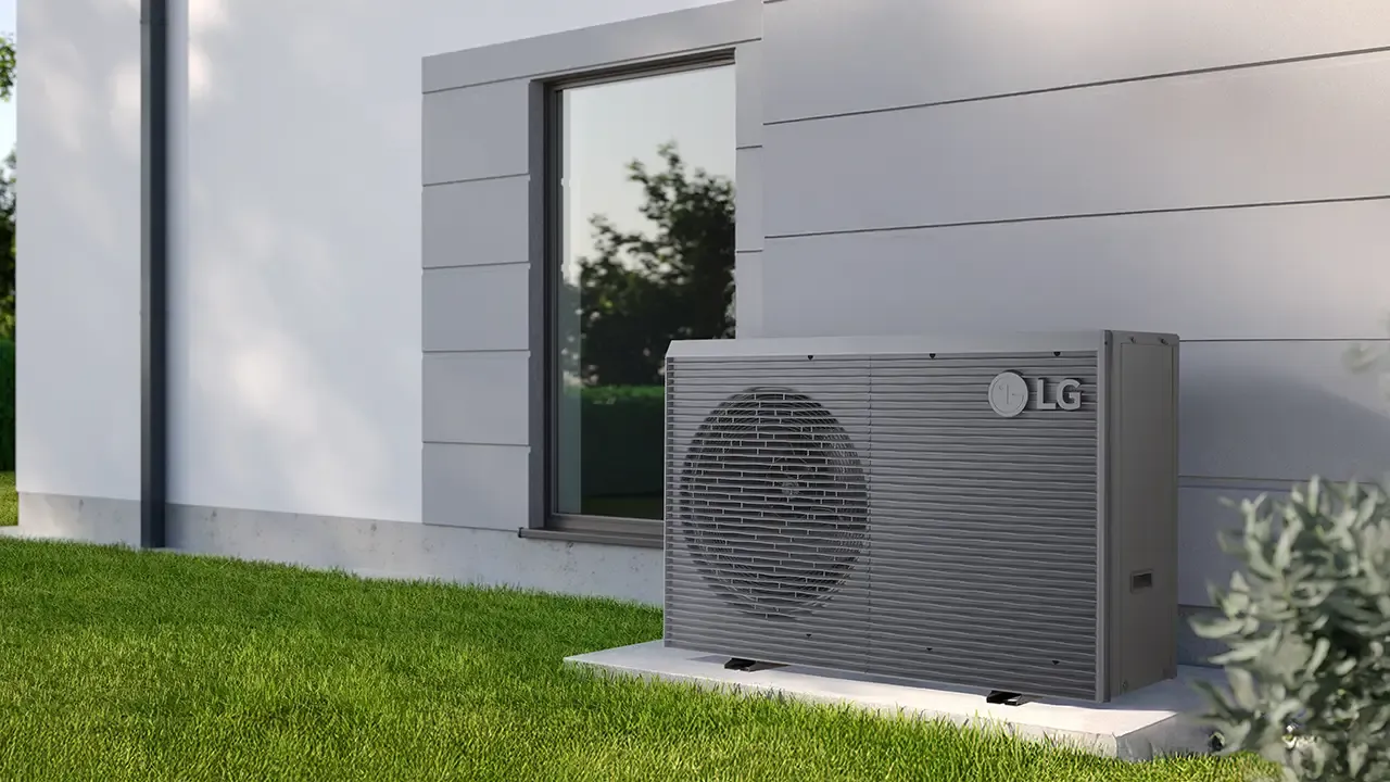 climatizzatore a pompa di calore