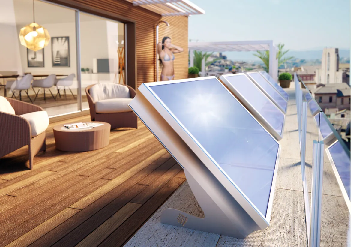 fotovoltaico e solare termico