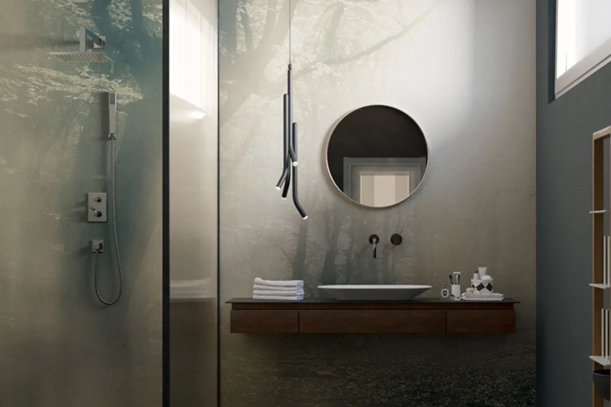 Inkiostro Bianco: il tocco decorativo dentro la tua casa