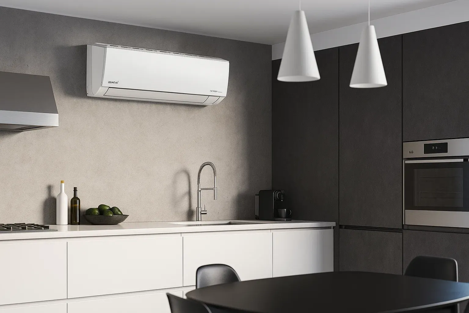 negozio di impianti di climatizzazione a Bronte
