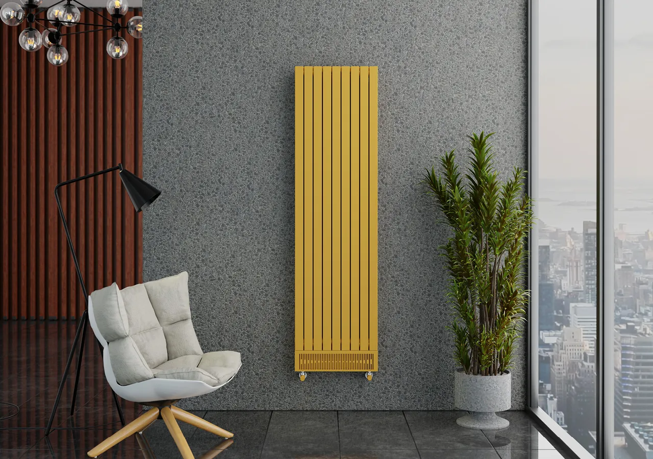 negozio radiatori bagno di design a Bronte