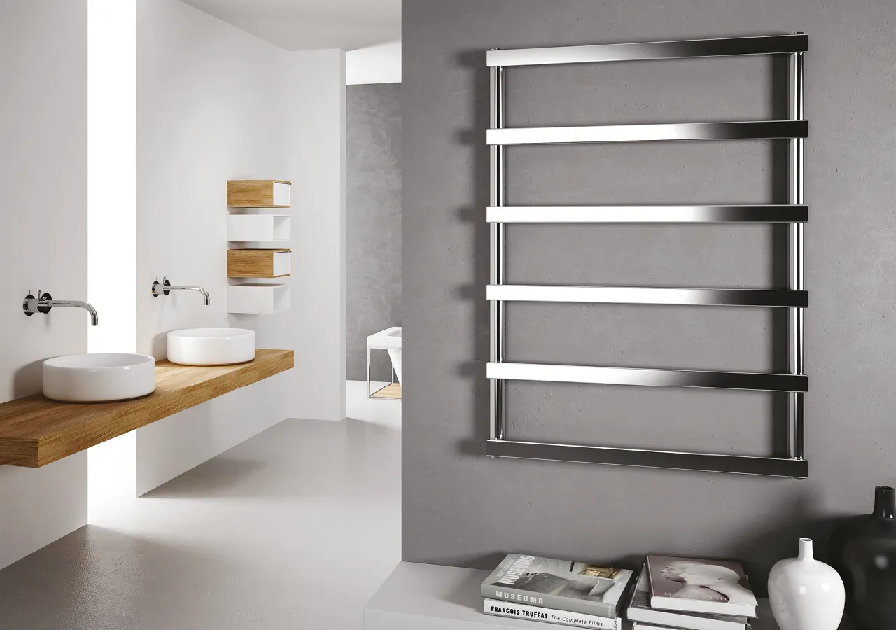 negozio radiatori bagno di design