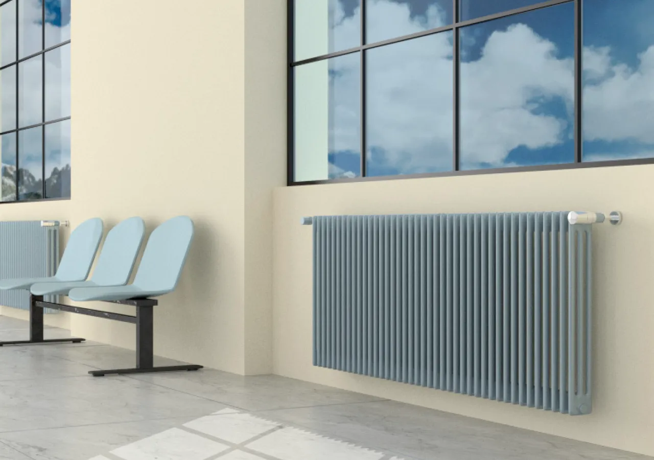 negozio radiatori di design a Bronte
