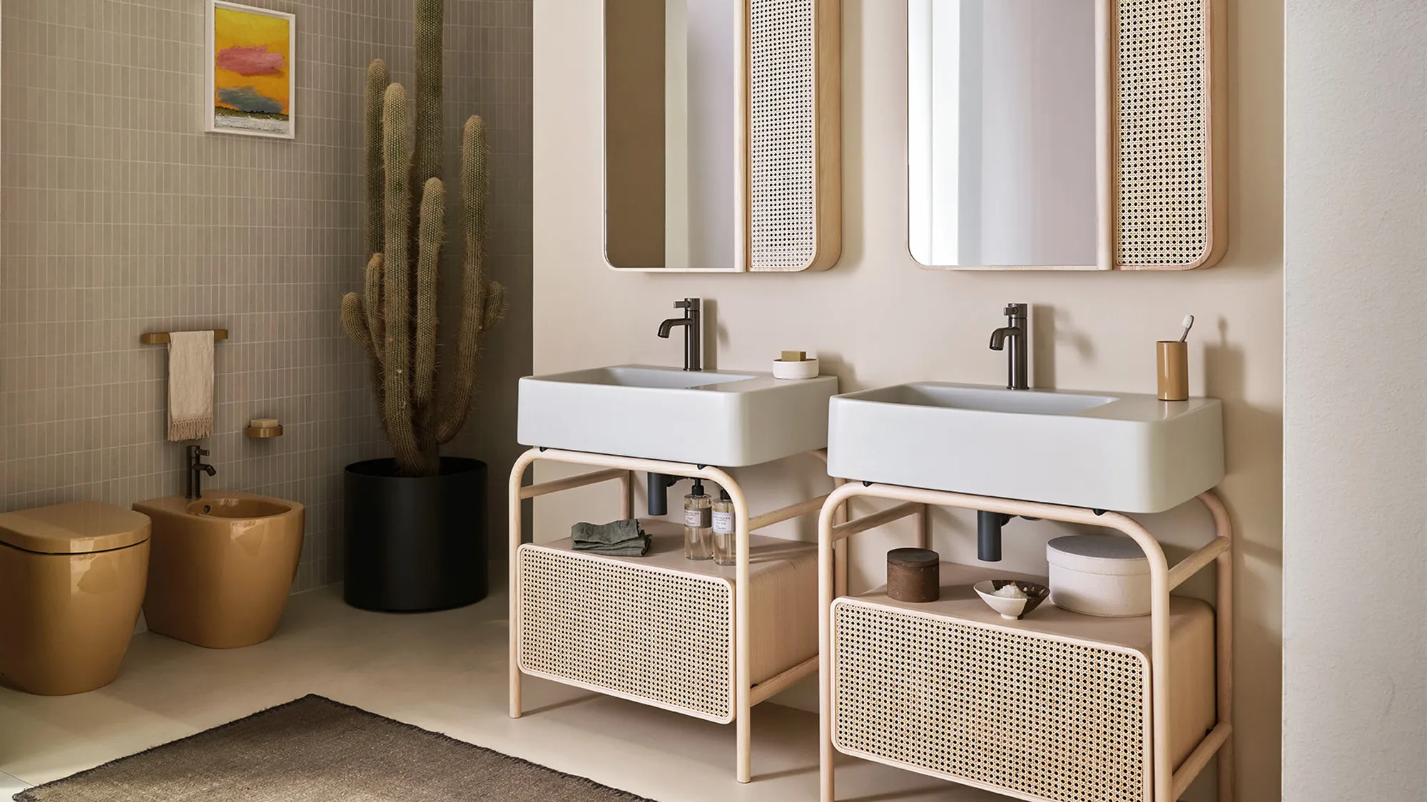negozio sanitari bagno Cielo