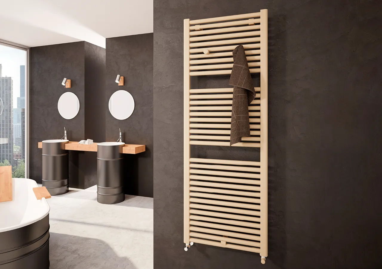 negozio termoarredo per bagno a Bronte