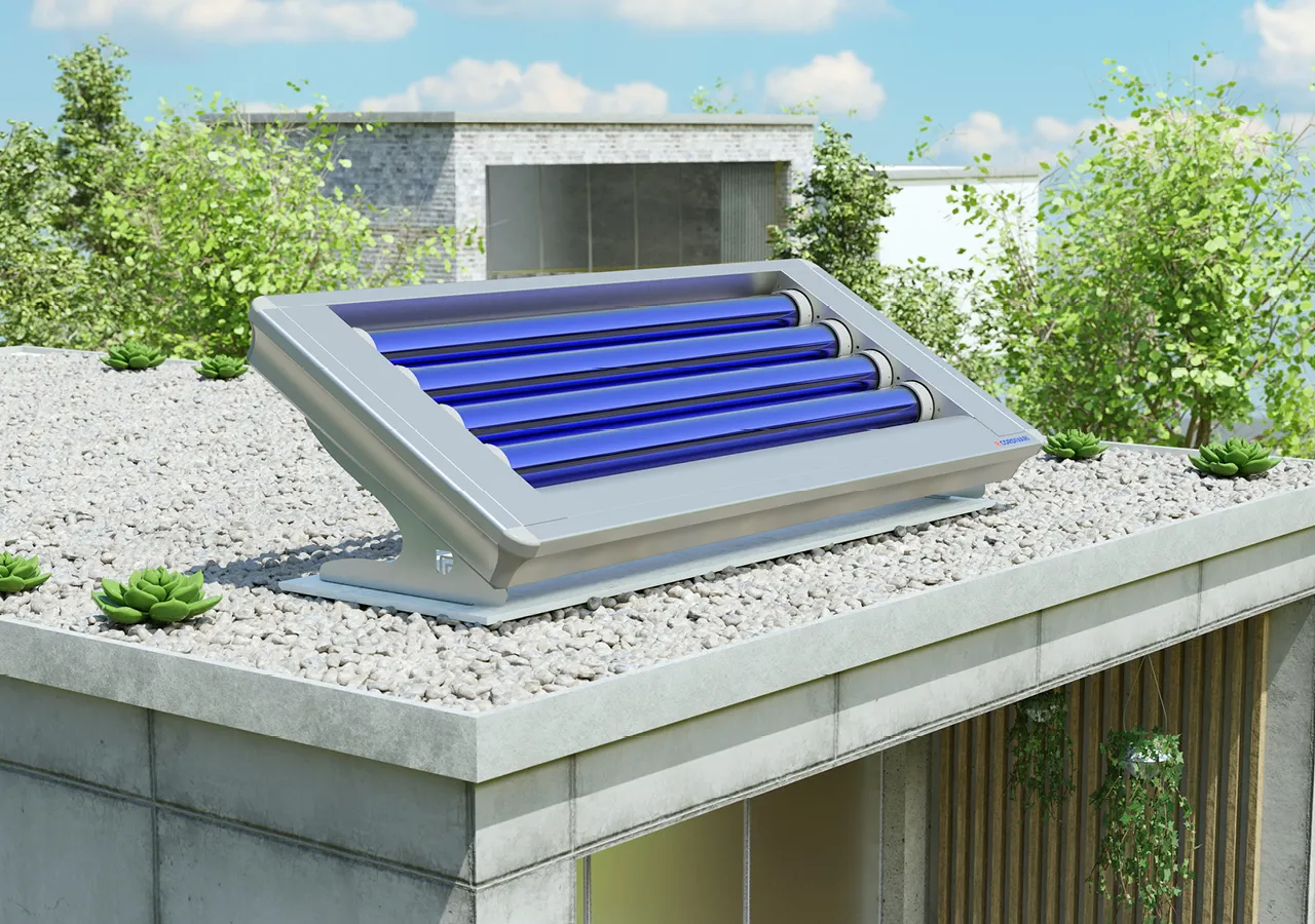pannello solare termico