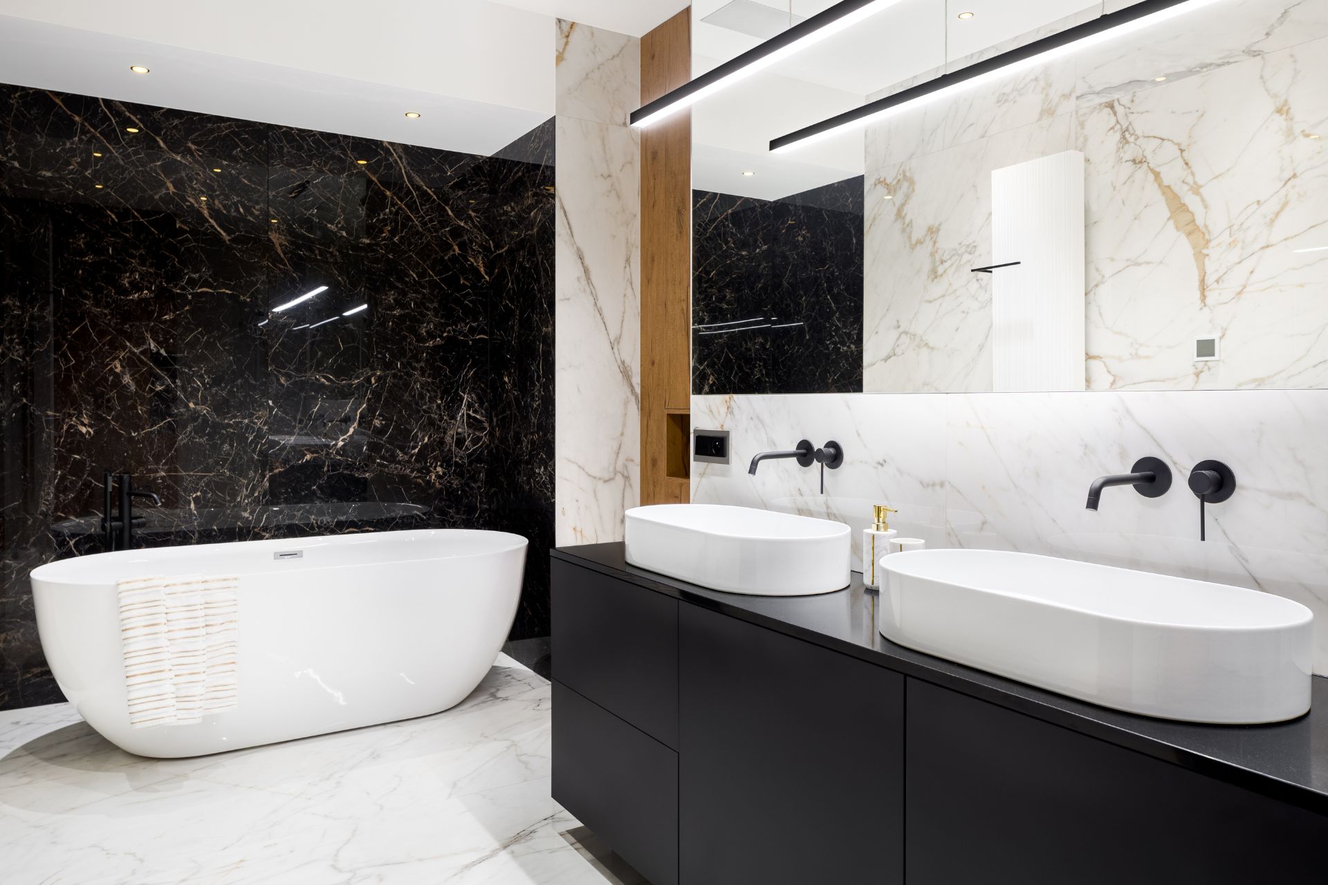 Scopri i rivestimenti di Melardi per l’arredo bagno della tua casa a Catania