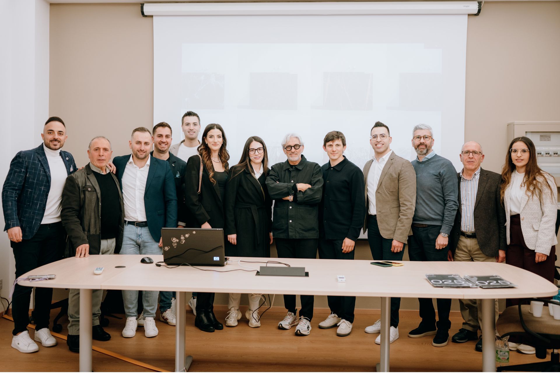 Skyline di Antonio Lupi: L’evento esclusivo con lo studio Iraci nel nostro showroom