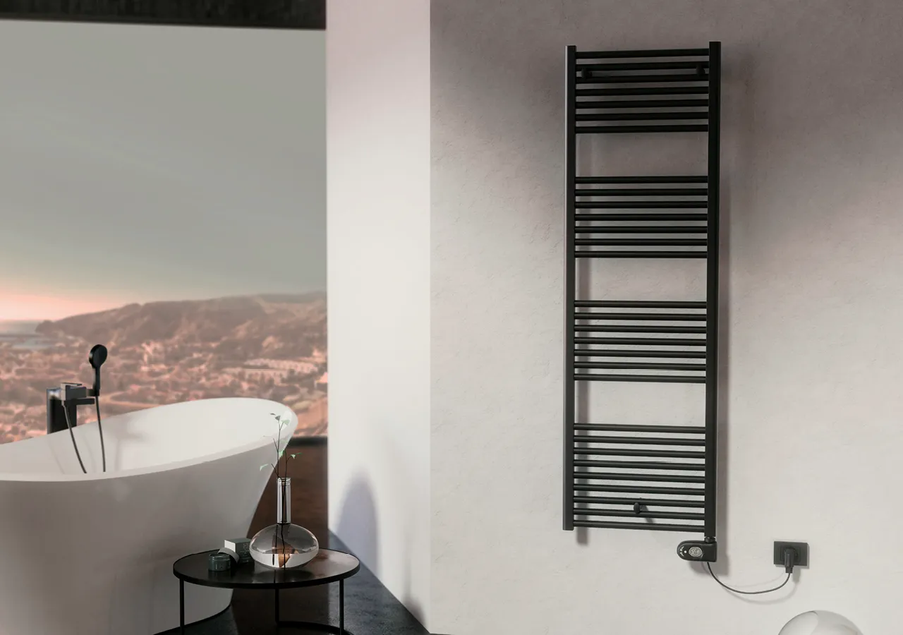 radiatori bagno di design a Bronte