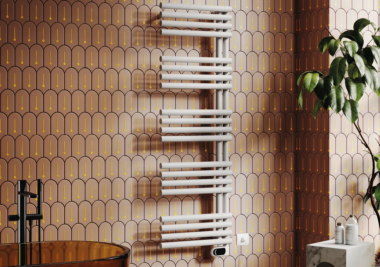 radiatori bagno di design