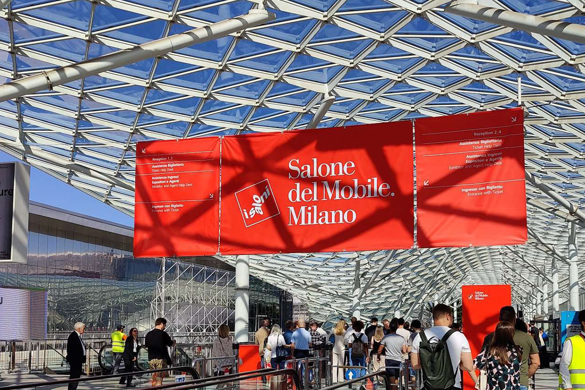Salone del Mobile 2022: noi di Melardi eravamo presenti