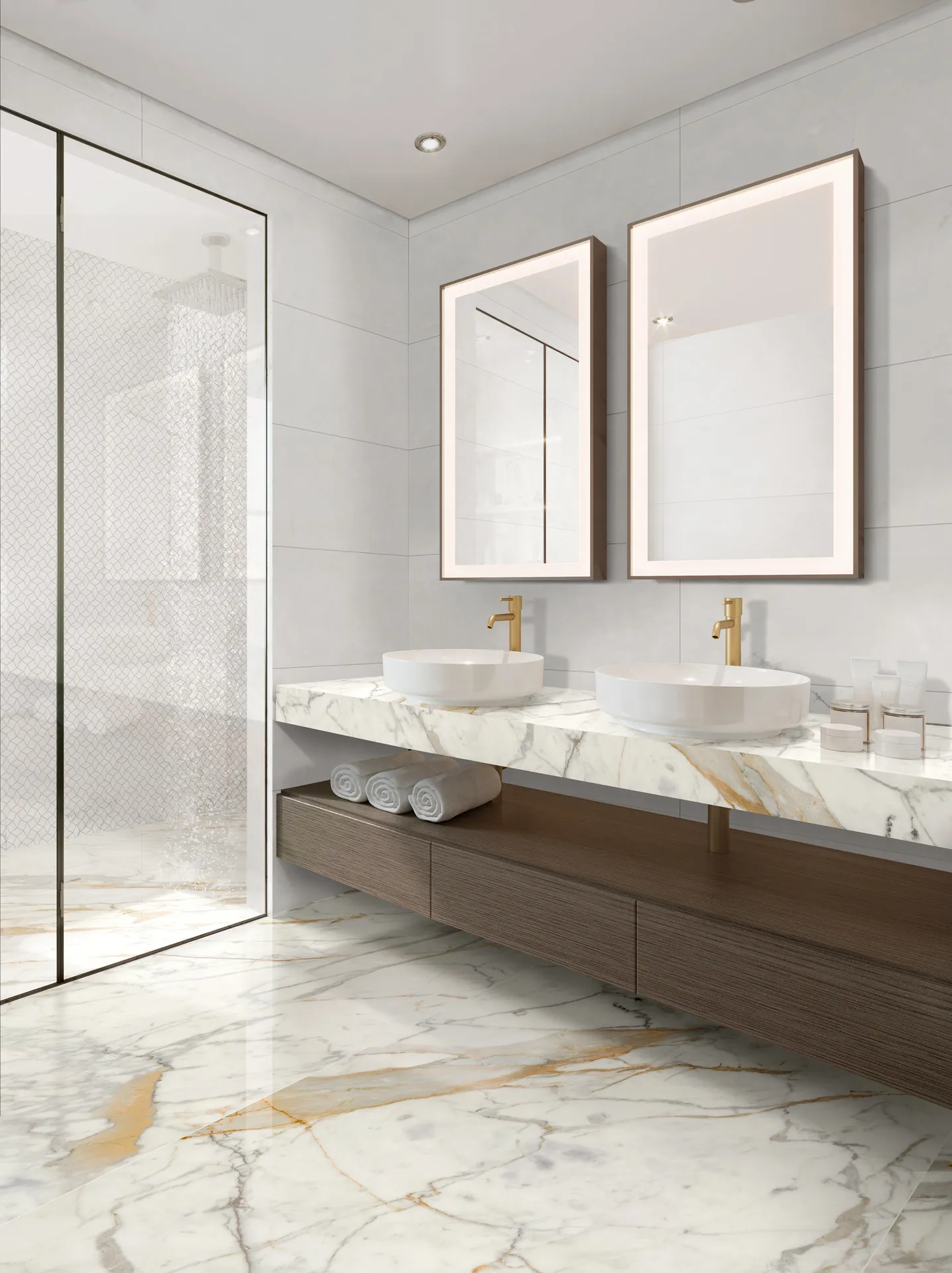 showroom di ceramiche a bronte