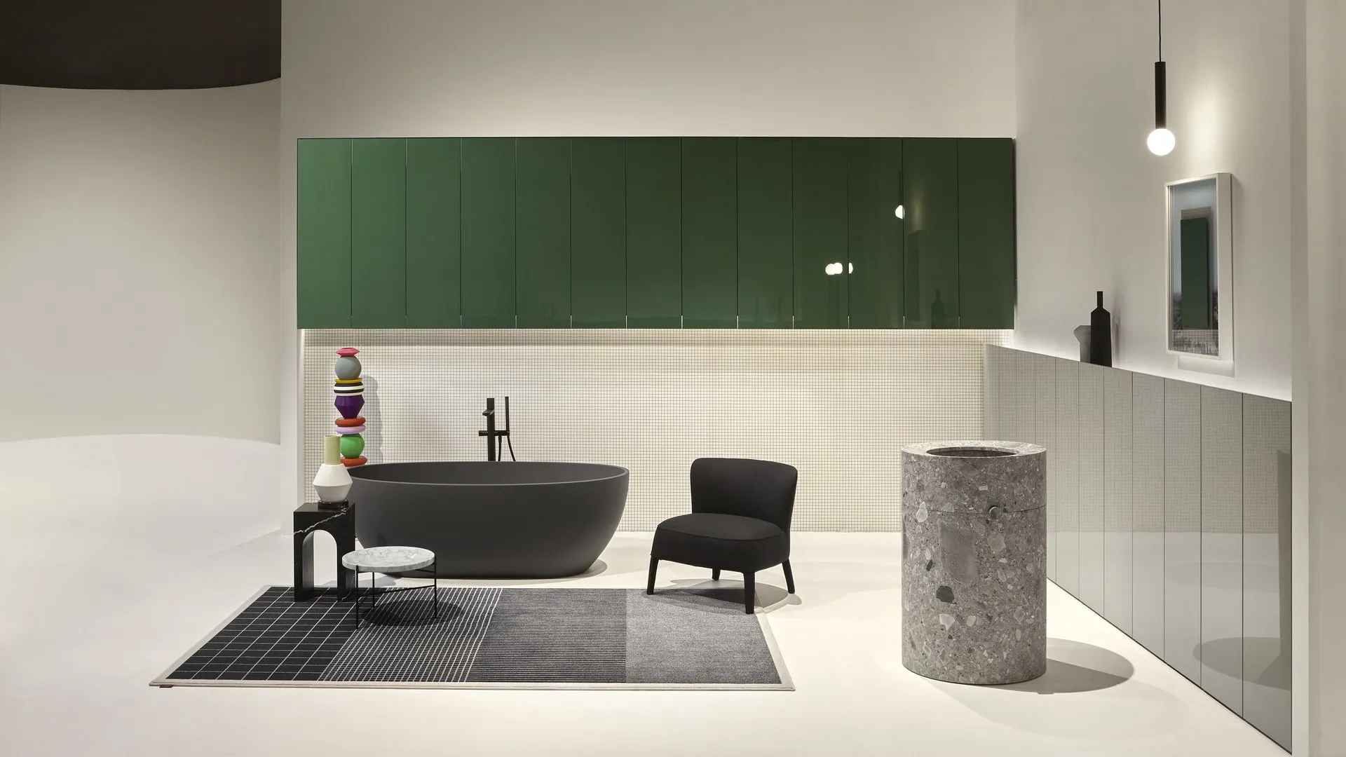 showroom mobili bagno Bronte