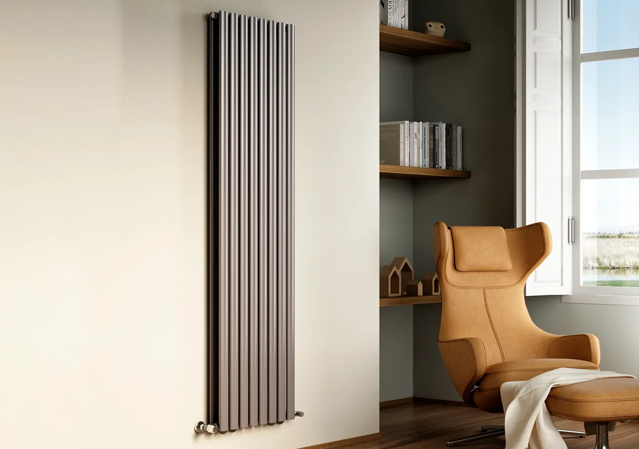 showroom radiatori bagno di design