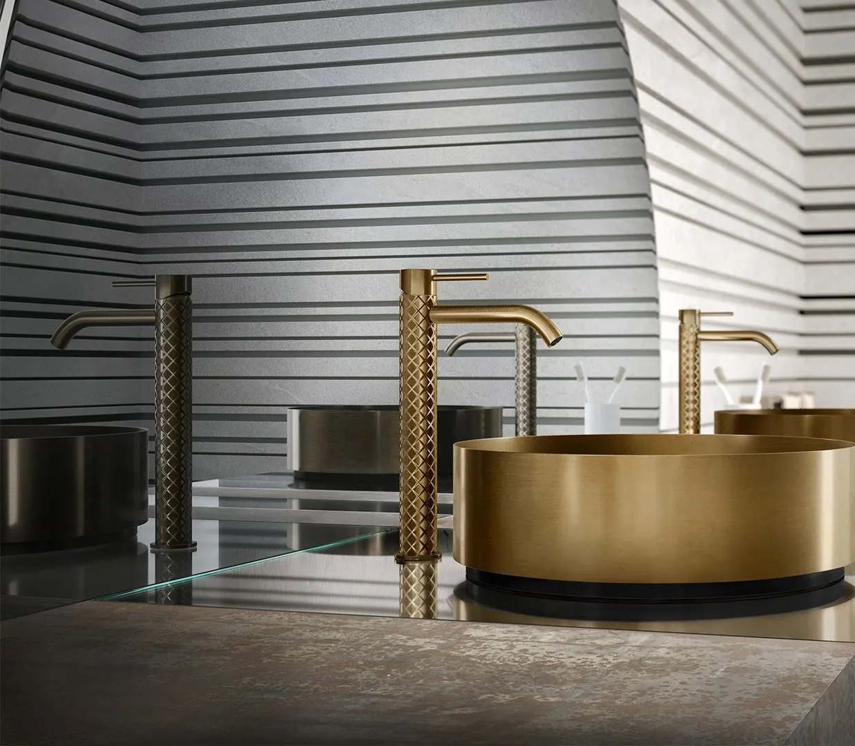 showroom rubinetteria a Bronte