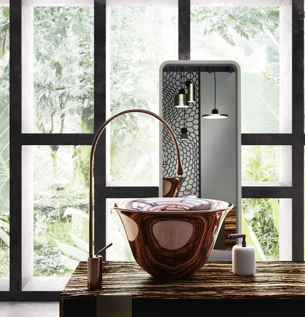 showroom rubinetteria a bronte