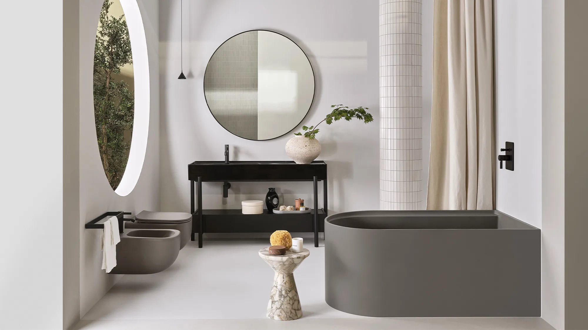 showroom sanitari Bronte