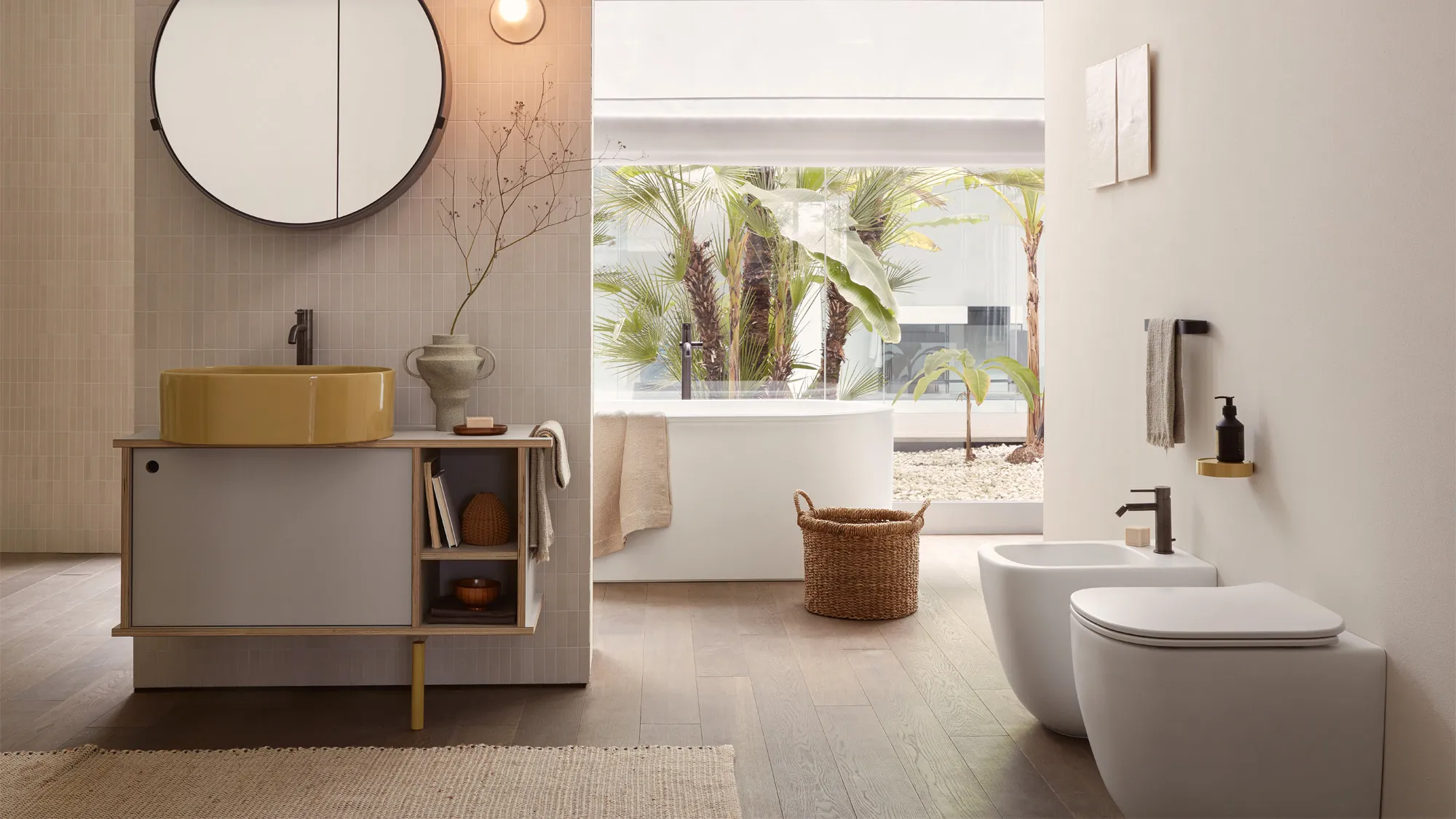 showroom sanitari bagno a Bronte