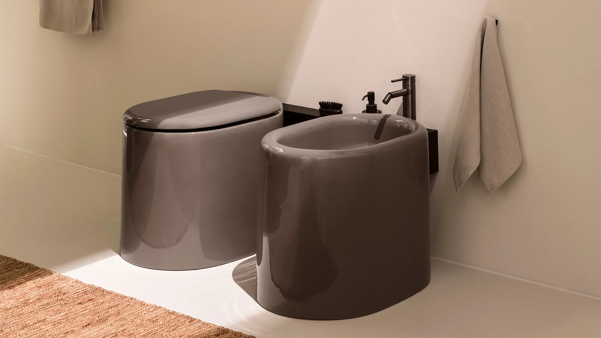 showroom sanitari di stile