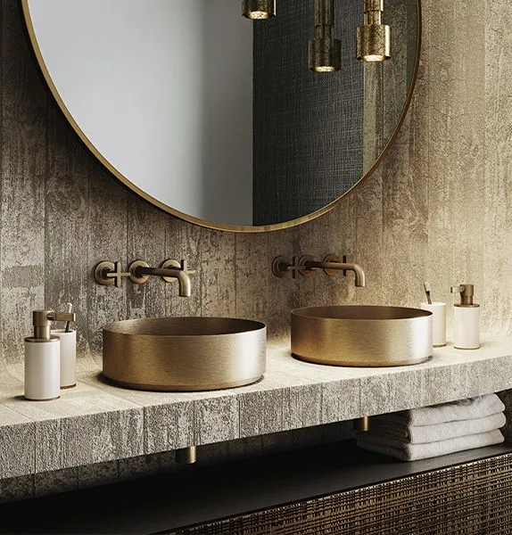 showroom vendita rubinetti a bronte