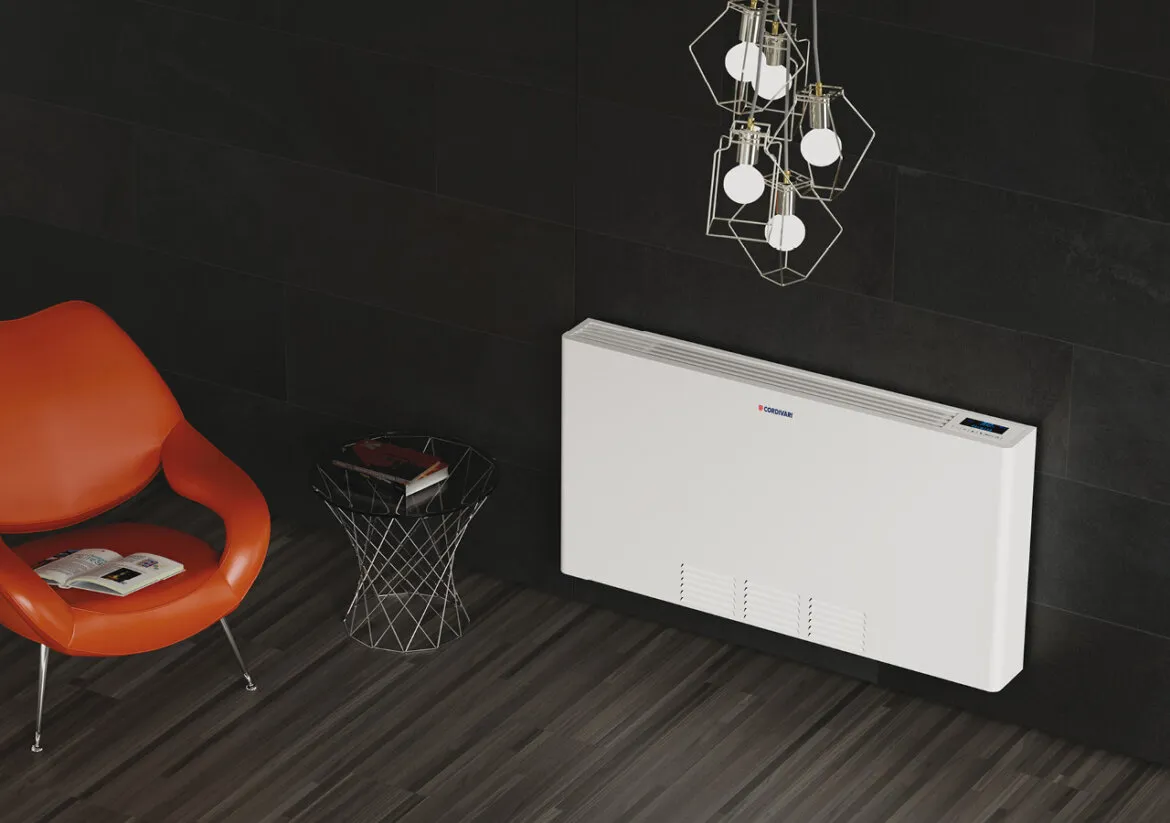 sistemi ventilconvettori cordivari