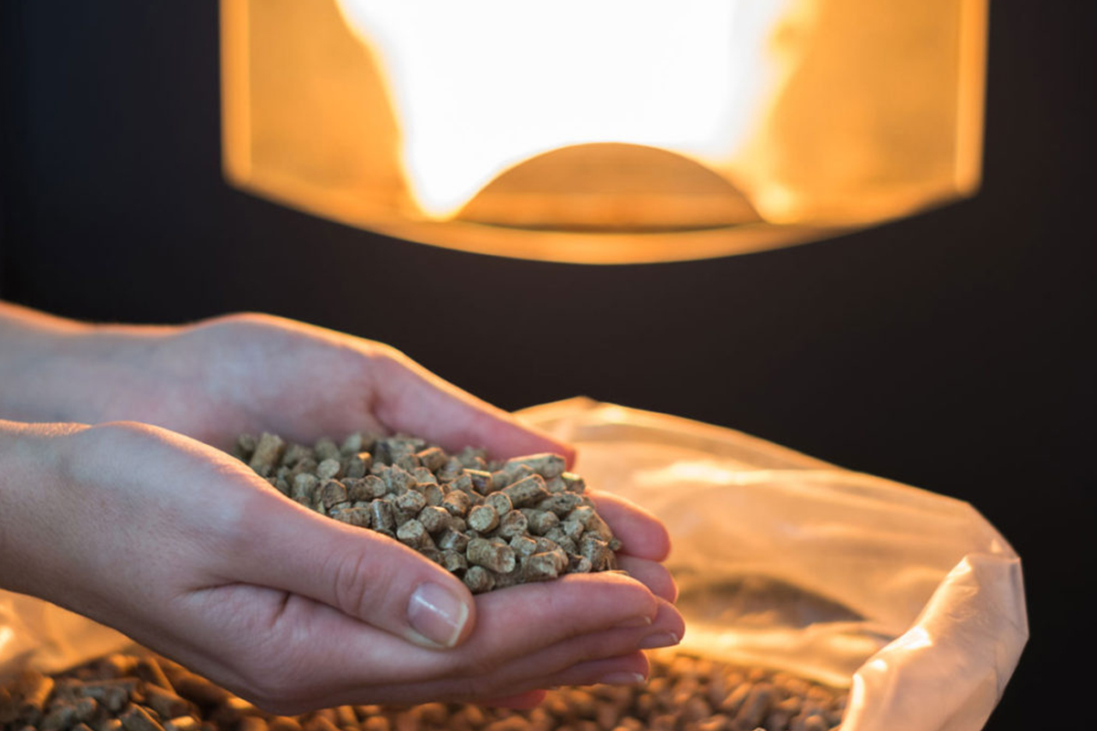 Stufa a pellet: scegliere quella giusta in base ai kW