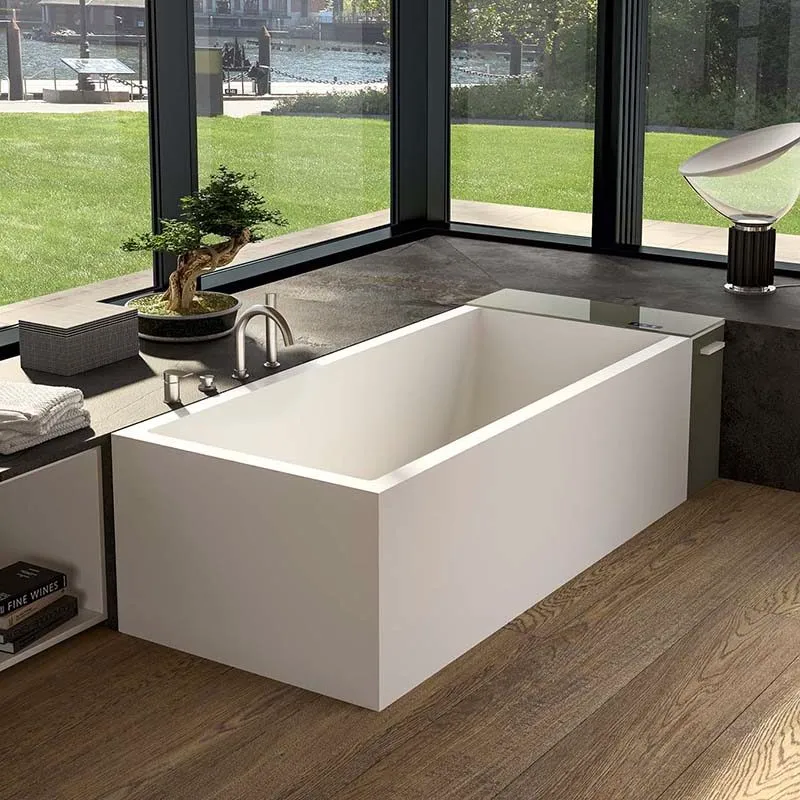 vasca da bagno wellnes