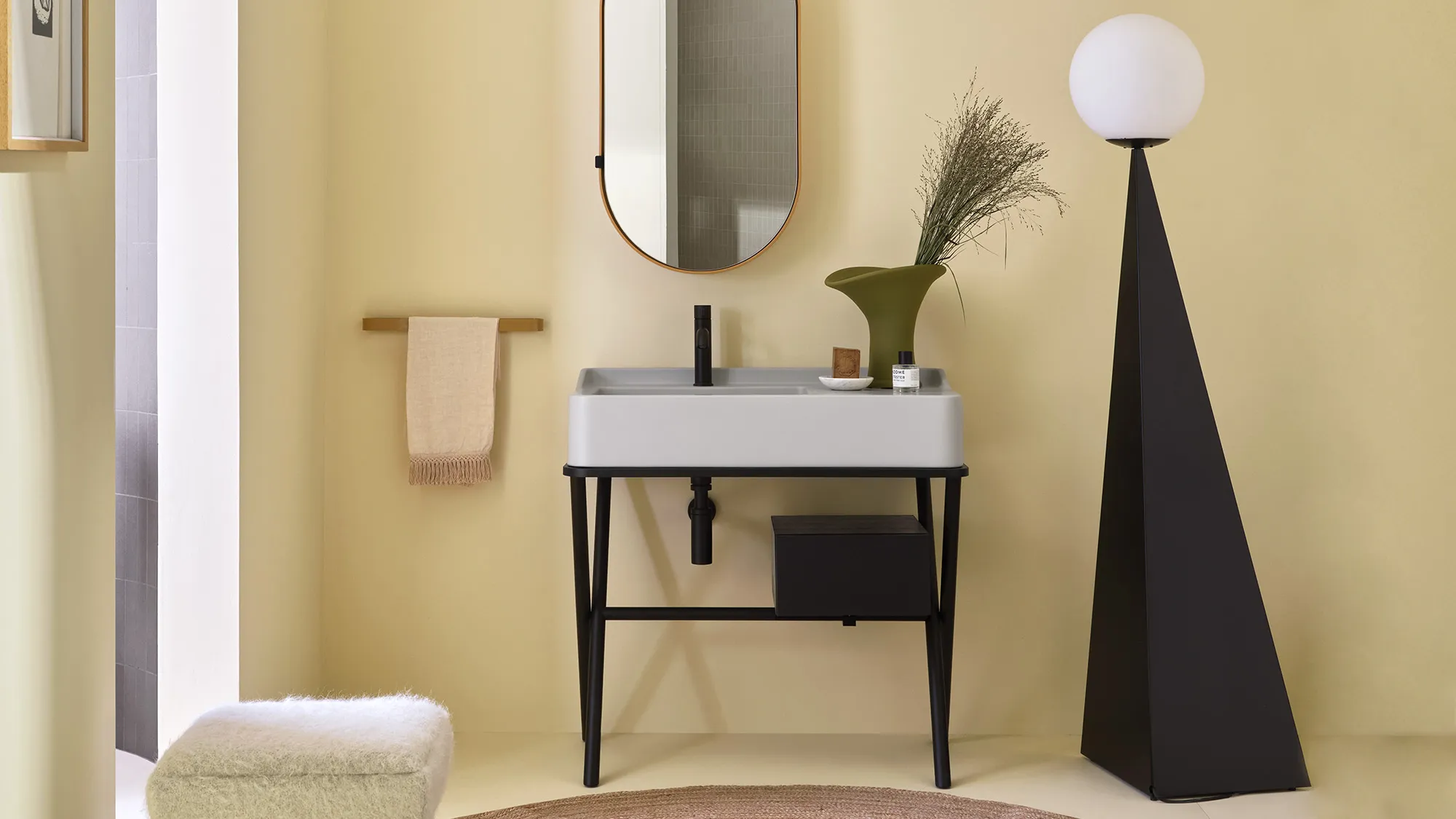 vendita sanitari bagno a Bronte
