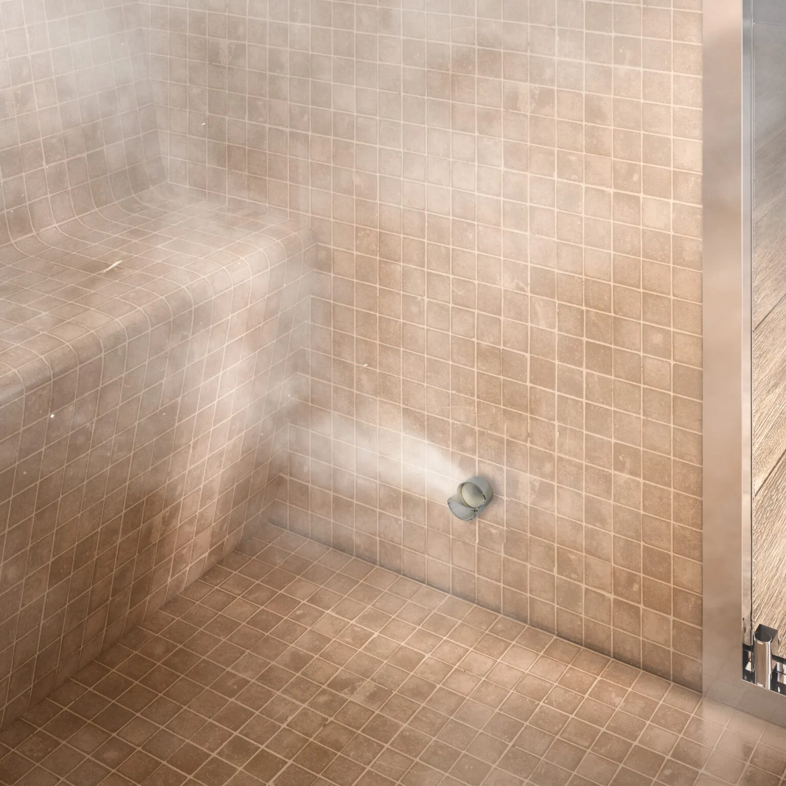 vendita sauna a Bronte