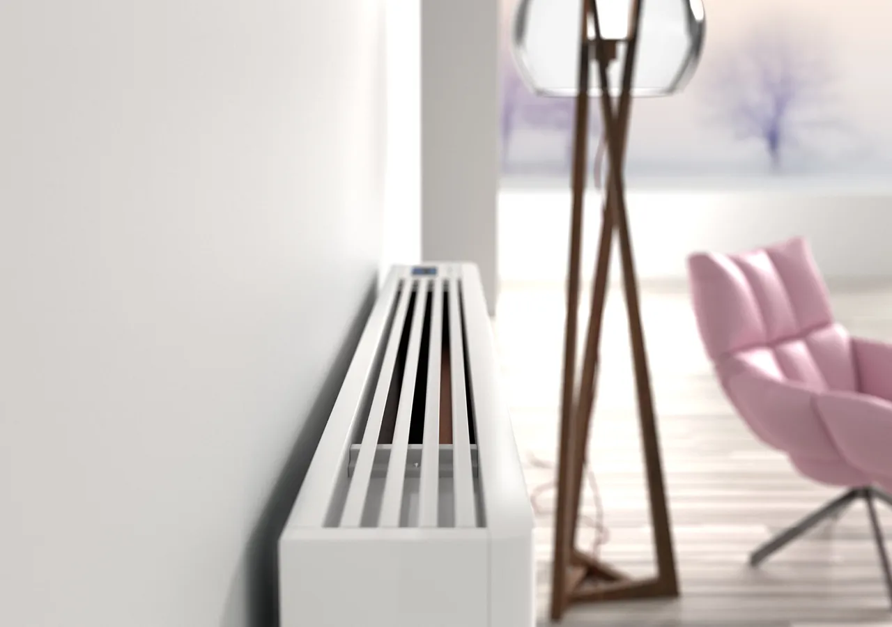 ventilconvettori cordivari bronte