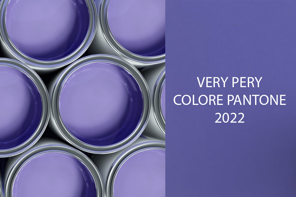 Very Pery è il colore Pantone 2022: ecco alcuni spunti