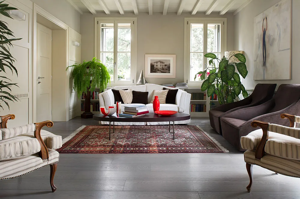 Parquet e boiserie in legno (11)