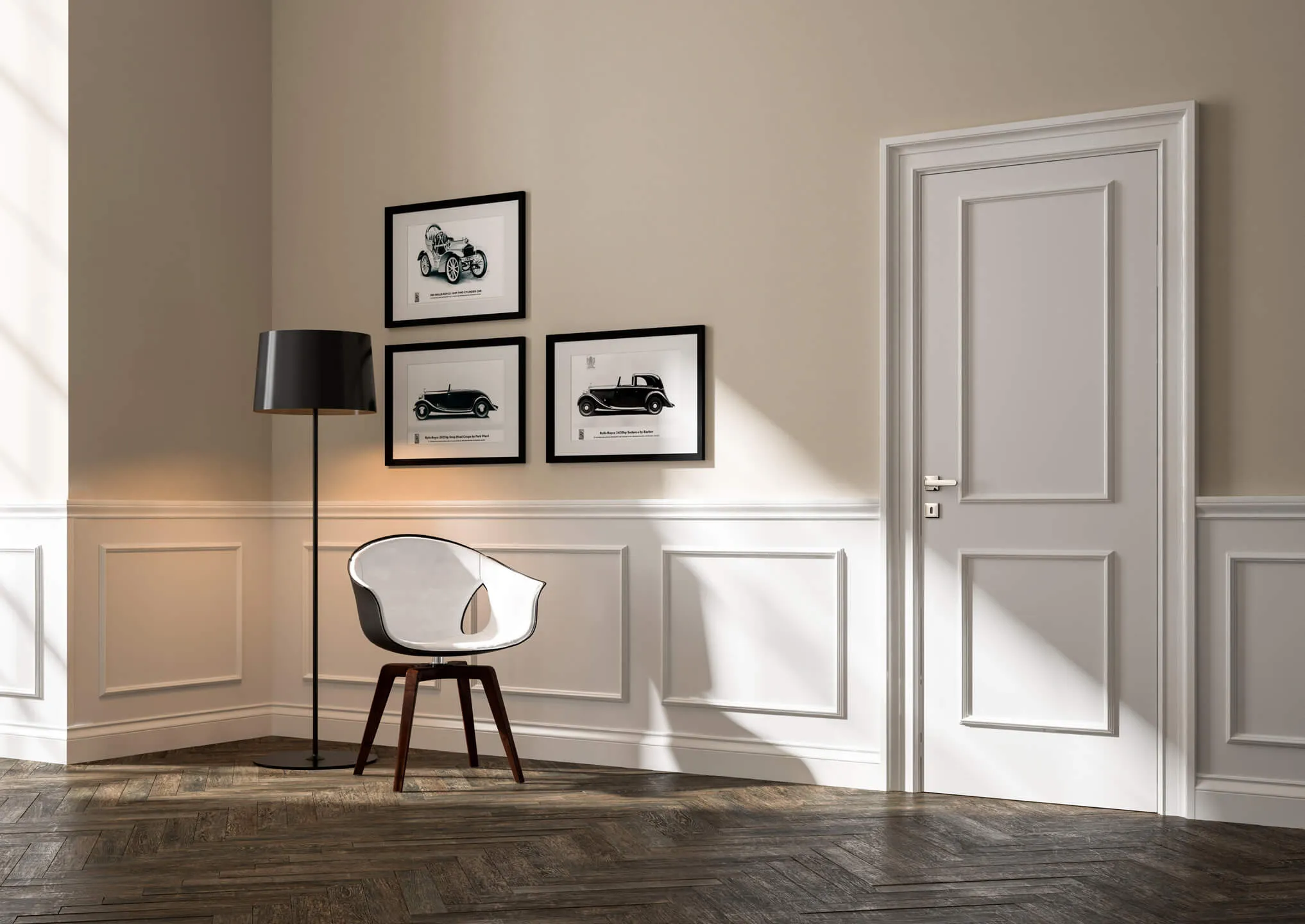 Parquet e boiserie in legno (34)