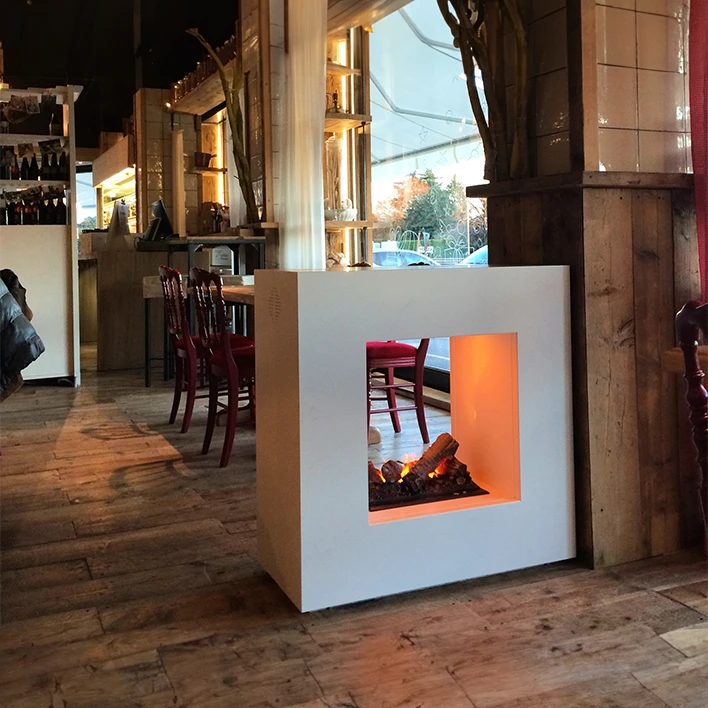 camino elettrico maisonfire