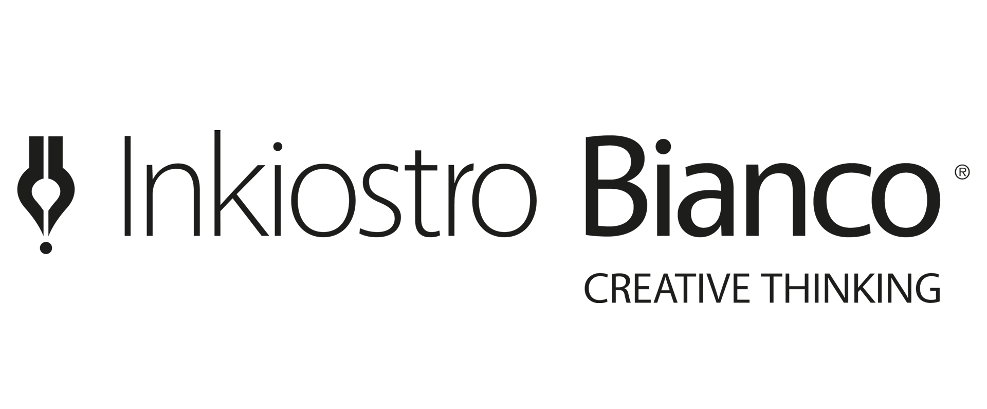 inkiostro bianco logo