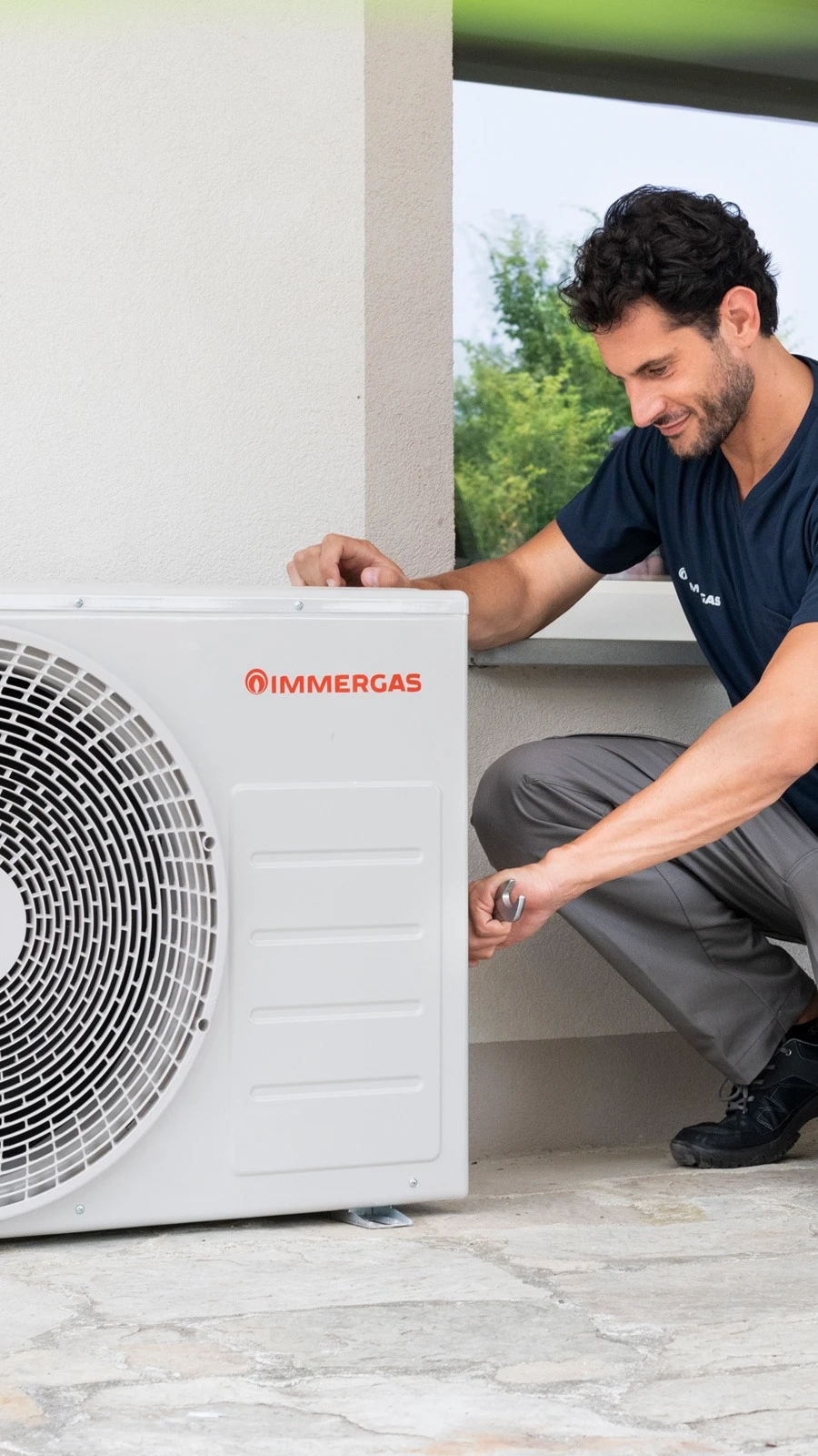 termostato immergas