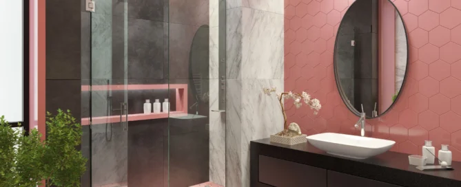 ceramica per il bagno|