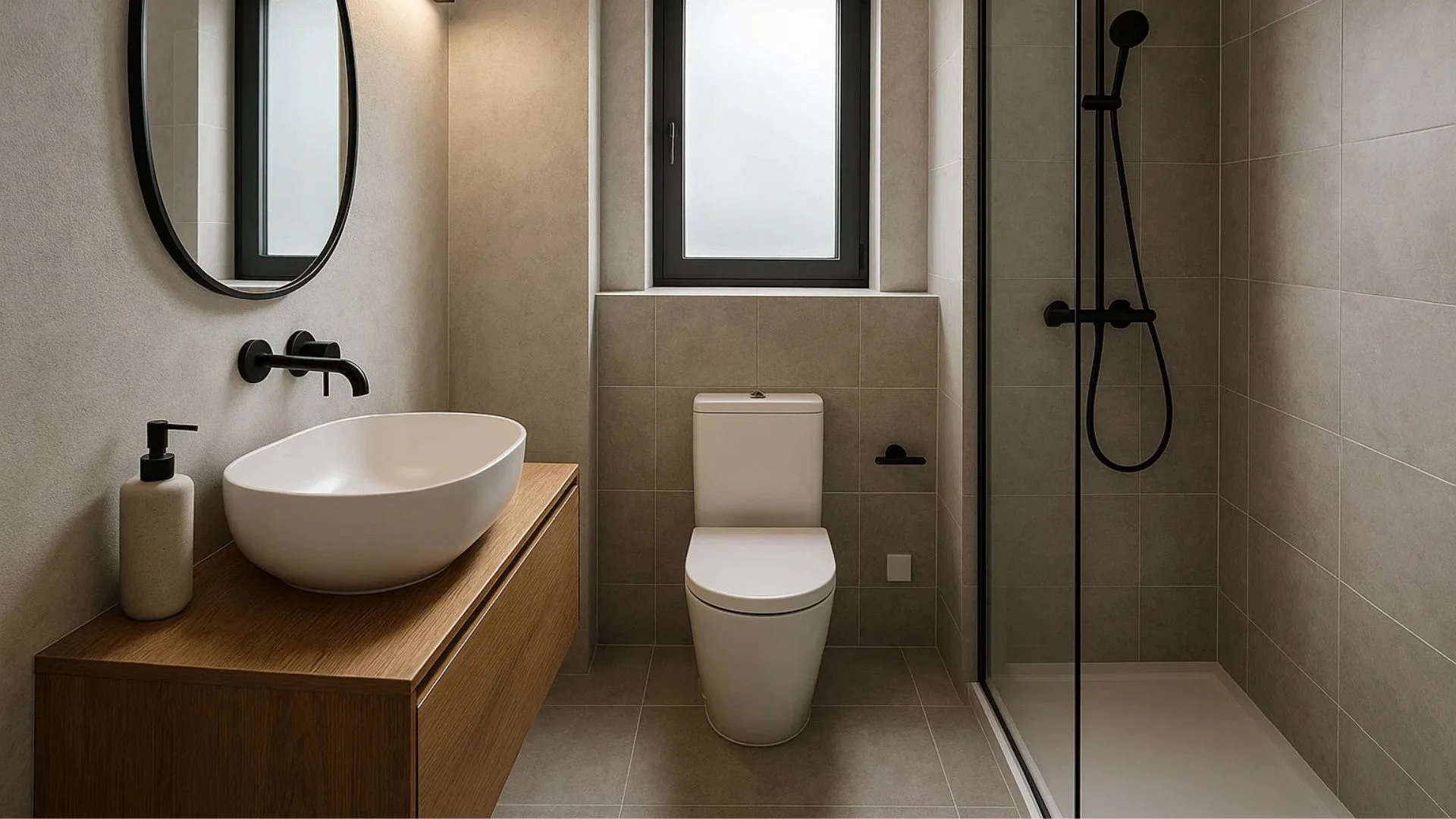 Progettazione bagni piccoli: come ottimizzare gli spazi